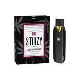 Stiiizy BIIIG Battery Vape Pen Black Starter Advanced Kit
